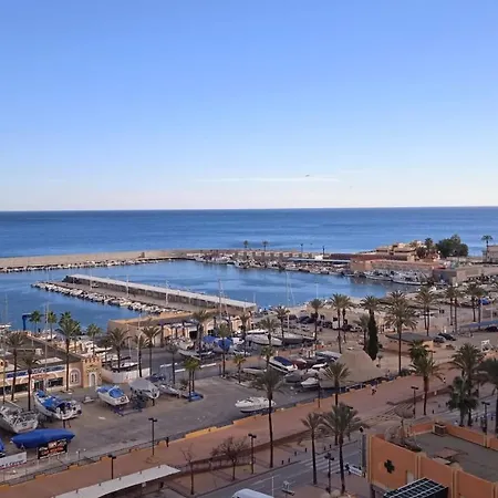 Apartment Primera Linea Playa Y Vista Mar Pyr 10 Floor