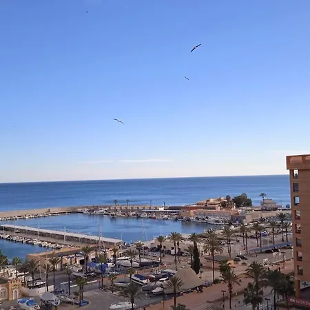 Primera Linea Playa Y Vista Mar Pyr 10 Floor Apartment Fuengirola