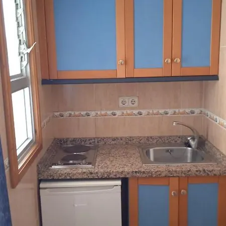 Apartment Primera Linea Playa Y Vista Mar Pyr 10 Floor *