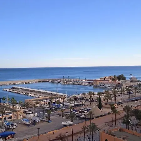 Apartment Primera Linea Playa Y Vista Mar Pyr 10 Floor *
