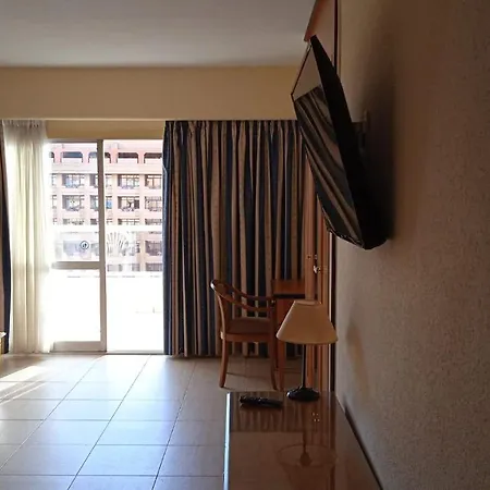Primera Linea Playa Y Vista Mar Pyr 10 Floor * Fuengirola
