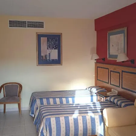 Primera Linea Playa Y Vista Mar Pyr 10 Floor * Fuengirola